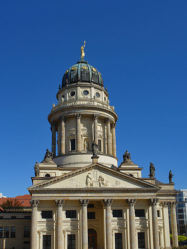 Foto Französischer Dom - Berlin