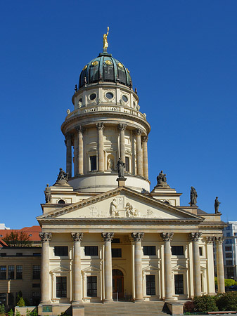 Französischer Dom Fotos