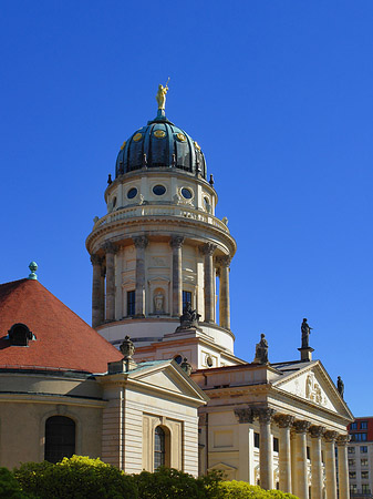 Französischer Dom Fotos