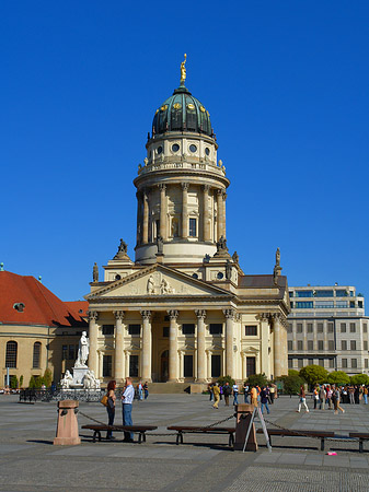 Foto Französischer Dom - Berlin