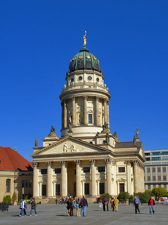 Foto Französischer Dom - Berlin