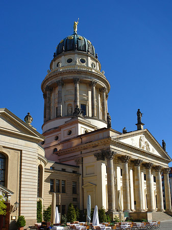 Französischer Dom Foto 