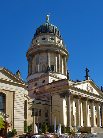 Französischer Dom Foto 