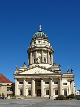 Foto Französischer Dom - Berlin