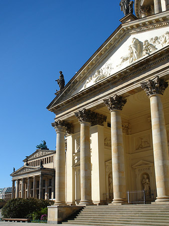 Französischer Dom und Konzerthaus