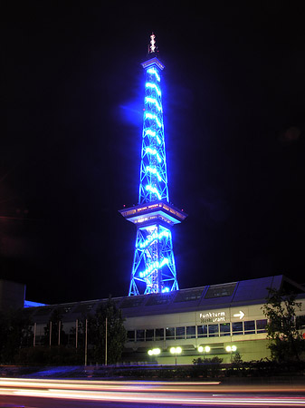 Foto Funkturm - Berlin