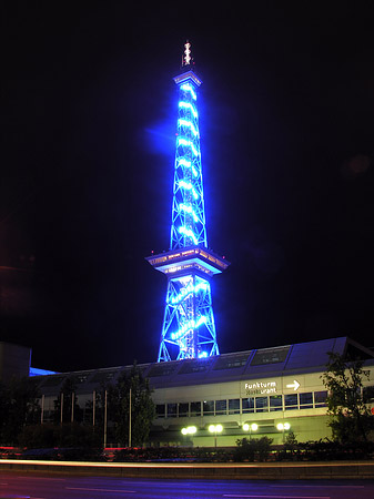 Foto Funkturm - Berlin