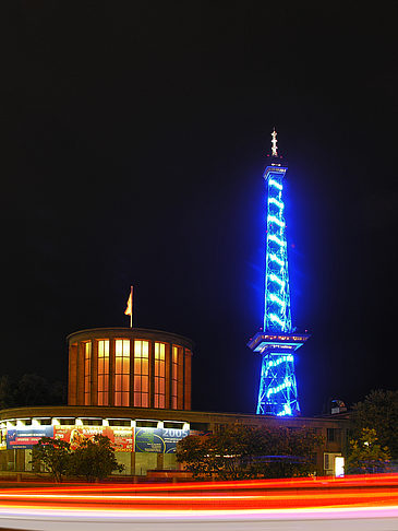 Foto Funkturm - Berlin