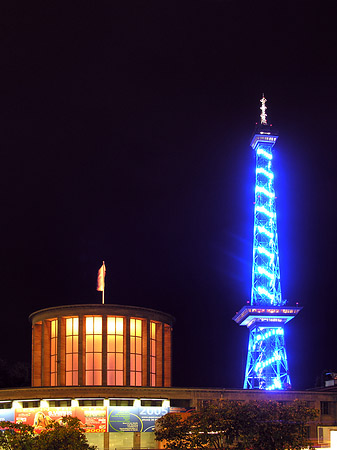 Foto Funkturm - Berlin