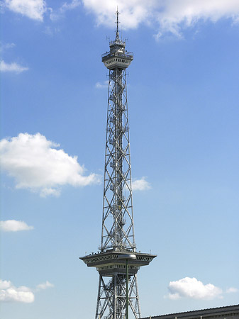 Funkturm Foto 