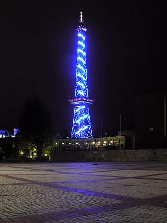 Foto Funkturm - Berlin