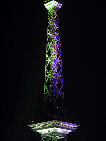 Foto Funkturm - Berlin