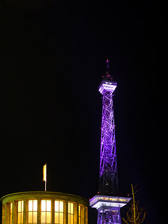 Funkturm Foto 