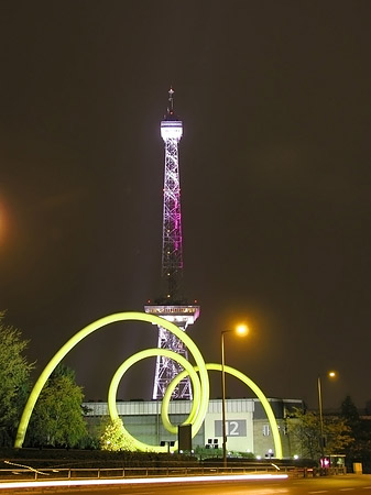 Funkturm Fotos