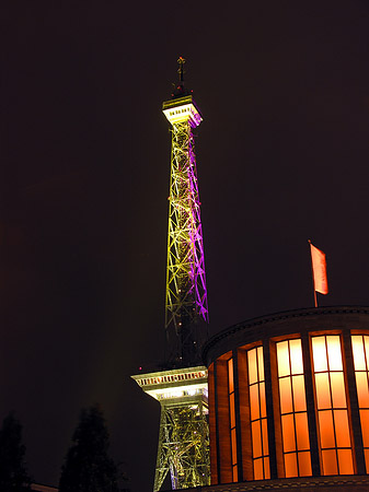 Funkturm Foto 