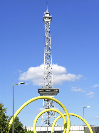 Foto Funkturm - Berlin