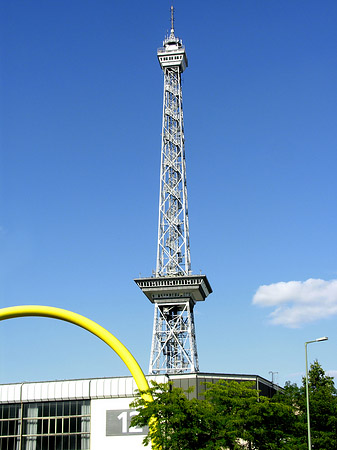 Funkturm Foto 