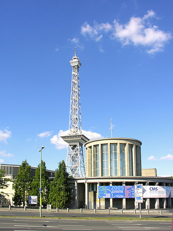 Fotos Funkturm | Berlin