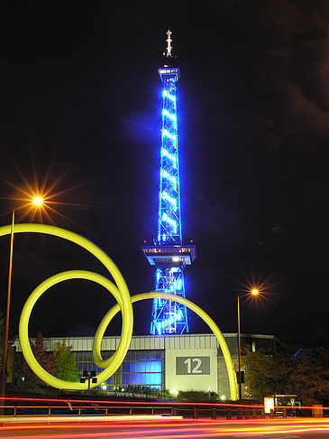 Foto Funkturm