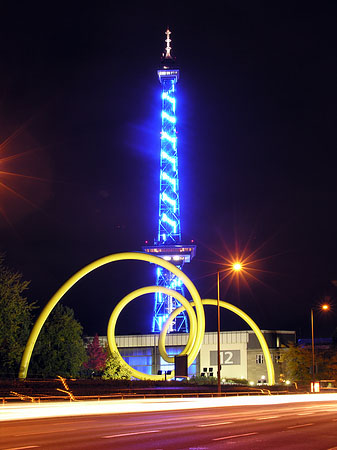 Foto Funkturm - Berlin