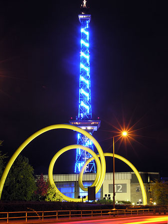 Foto Funkturm - Berlin