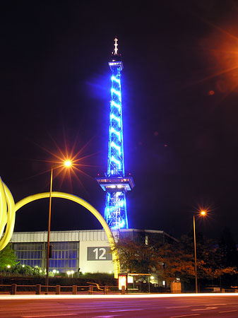 Foto Funkturm