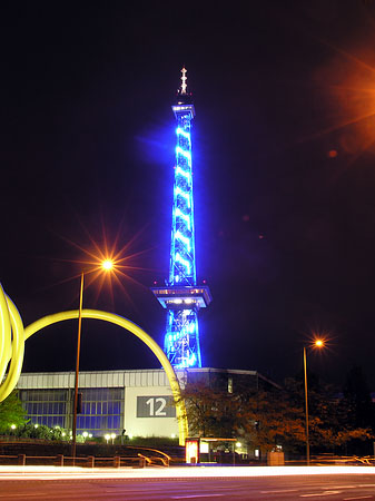 Foto Funkturm - Berlin