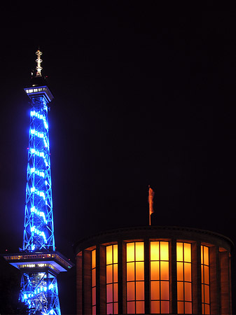 Foto Funkturm - Berlin