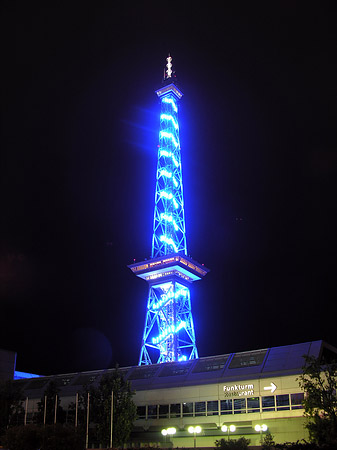 Funkturm Fotos