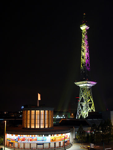 Fotos Funkturm und Messegelände | Berlin