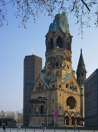 Fotos Gedächtniskirche | Berlin