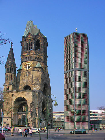 Fotos Gedächtniskirche | Berlin