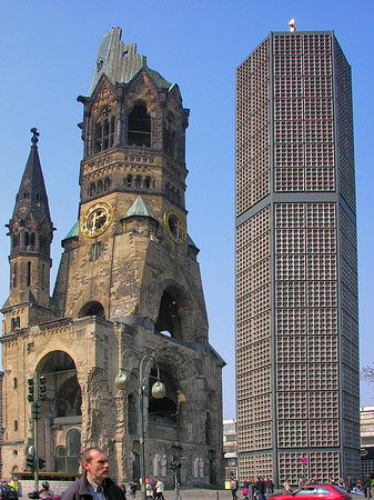 Gedächtniskirche Foto 