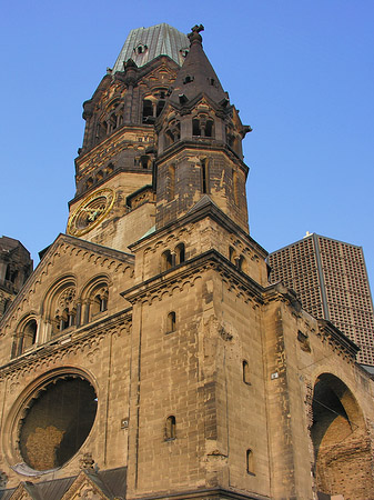 Hauptturm der Gedächtniskirche