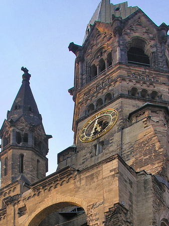 Fotos Hauptturm der Gedächtniskirche | Berlin