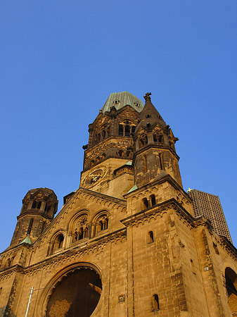 Turm aus der Vogelperspektive Fotos