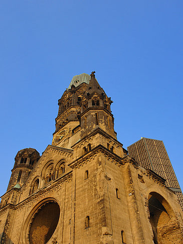 Fotos Turm aus der Vogelperspektive | Berlin