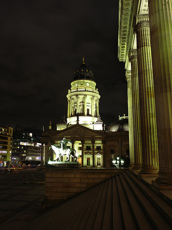 Foto Gendarmenmarkt - Deutscher Dom - Berlin