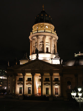 Gendarmenmarkt - Deutscher Dom Fotos