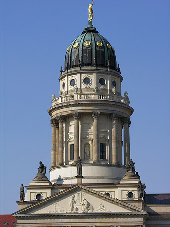 Foto Französischer Dom - Berlin