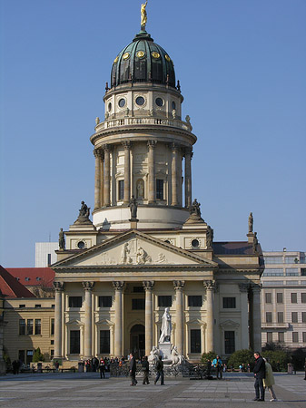 Fotos Französischer Dom