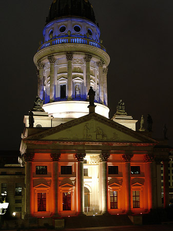 Französischer Dom Fotos