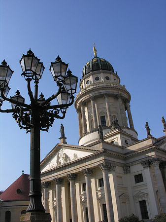 Foto Laterne - Berlin