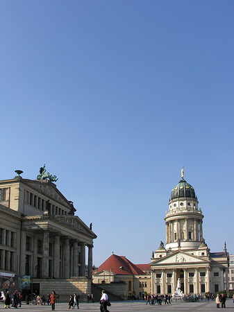 Fotos Gendarmenmarkt | Berlin