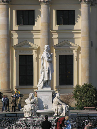 Fotos Lessing Statue