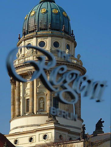 Foto Schild - Berlin