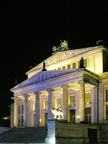 Schauspielhaus Fotos