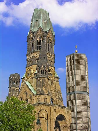 Foto Gedächtniskirche