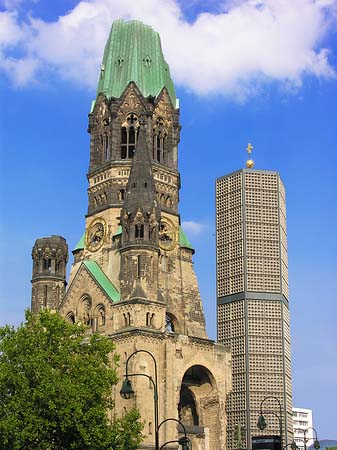 Gedächtniskirche Foto 