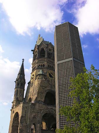 Foto Gedächtniskirche - Berlin